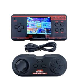Handheld Game Console Children's Stand-alone Simulator (Option: A C-USB)