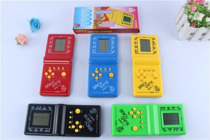 Game Console (Option: Random)