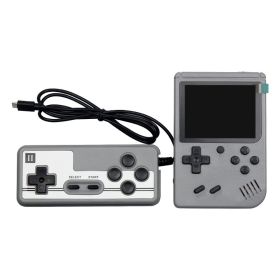 Retro Mini FC Nostalgic Game Console (Option: Grey-B)