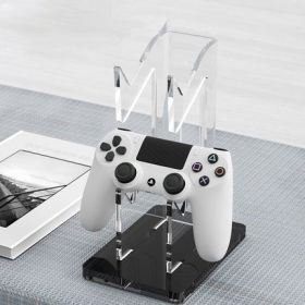 Handle Support Base Controller Stable Small And Beautiful Can Store Batteries (Option: I)