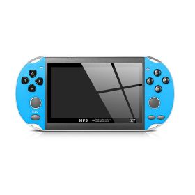 X7 Video Game Player (size: Blue-4GB)