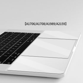 Matte Touchpad  Scratch Resistant Computer Accessories (Option: C)