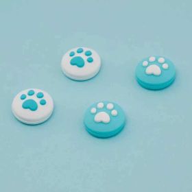 Cat claw rocker cover for cute girl heart color (Option: Lake water)