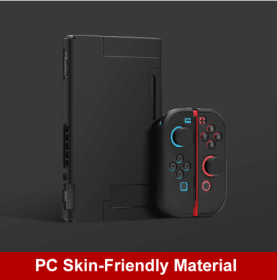 Protective Shell Solid Color Protective Sleeve (Color: Black)