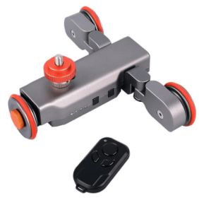 Wireless Camera Dolly (Option: Sliver)