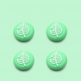 switch lite silicone rocker protective cap (Color: Green)