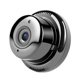 HD night vision mini surveillance camera (Option: Card 64G)