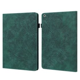 Flat Holster Card Holder Protective Cover (Option: Green-IPad Mini6)