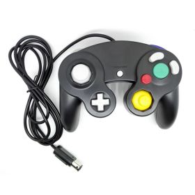 Controller Host NGC Game Controller GC Single Point Controller Vibration Controller (Color: Black)