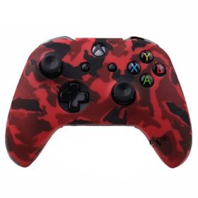 Game Handle Protective Cover Cbox Handle Camouflage Protective Cover (Option: 5)
