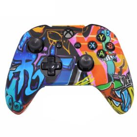 Game Handle Protective Cover Cbox Handle Camouflage Protective Cover (Option: 7)