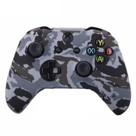 Game Handle Protective Cover Cbox Handle Camouflage Protective Cover (Option: 10)
