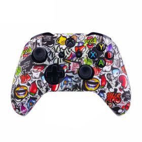 Game Handle Protective Cover Cbox Handle Camouflage Protective Cover (Option: 2)
