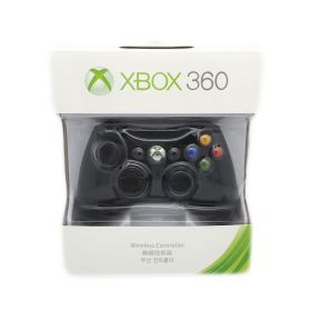 Xbox Controller Wired Handle (Color: Black)