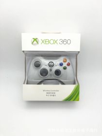 Xbox Controller Wired Handle (Color: White)
