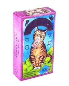 English Version Of Tarot Cards Tarot Cards Board Game Cards Oracle Cards Divination Tarot Oracle Cards (Option: No. 33)