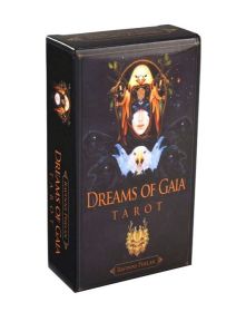 English Version Of Tarot Cards Tarot Cards Board Game Cards Oracle Cards Divination Tarot Oracle Cards (Option: Number 22)