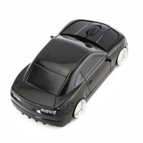 Creative Camaro Hornet Wireless Car Mouse (Color: Black)
