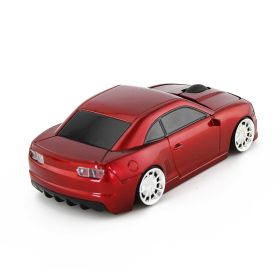 Creative Camaro Hornet Wireless Car Mouse (Color: Red)