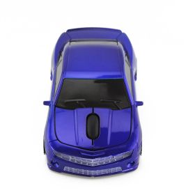 Creative Camaro Hornet Wireless Car Mouse (Color: Blue)