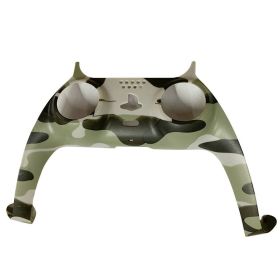 Game Handle Replacement Shell Handle Accessories (Option: Camouflage Gray)