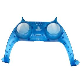 Game Handle Replacement Shell Handle Accessories (Option: Clear Blue)