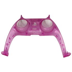 Game Handle Replacement Shell Handle Accessories (Option: Transparent purple)