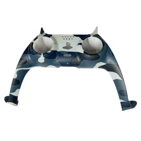 Game Handle Replacement Shell Handle Accessories (Option: Camouflage blue)