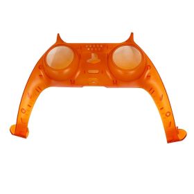 Game Handle Replacement Shell Handle Accessories (Option: Transparent orange)