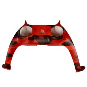 Game Handle Replacement Shell Handle Accessories (Option: Camouflage red)