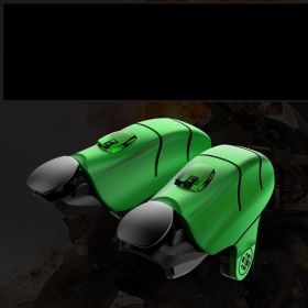 Mobile Game Controller Gamepad L1R1 Trigger Aim Button Shooter Joystick For Up To 30 Clicks Per Second (Option: B)