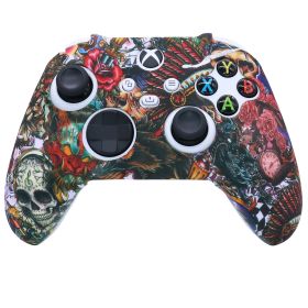 Game Handle Protective Cover Cbox Handle Camouflage Protective Cover (Option: 18)