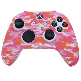Game Handle Protective Cover Cbox Handle Camouflage Protective Cover (Option: 16)