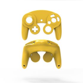 Game Handle Shell Material (Color: Yellow)