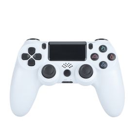 Ps4 Private Model Gamepad Holding The Outer Gate (Option: White-Wireless)