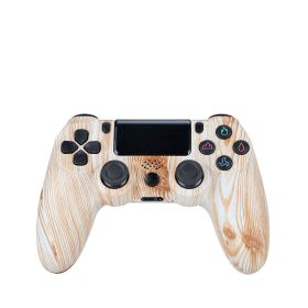 Ps4 Private Model Gamepad Holding The Outer Gate (Option: Wood-Wireless)