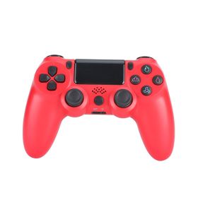 Ps4 Private Model Gamepad Holding The Outer Gate (Option: Red-Wireless)