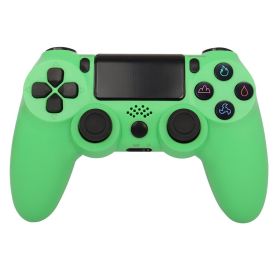 Ps4 Private Model Gamepad Holding The Outer Gate (Option: Green-Wireless)