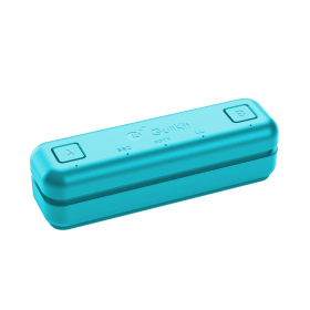 Grain / Gulikit NS07 receiver (Color: Green)