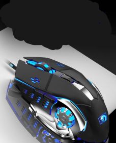 Mouse set (Option: 7style)