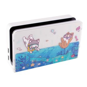 Pawdiary  Oled Submarine Exploration Color Box (Option: OLSeabed Exploration Base She)