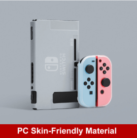 Protective Shell Solid Color Protective Sleeve (Color: Grey)