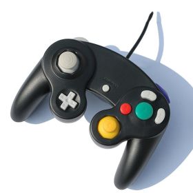 NGC Single Point Wired Gamepad ABS (Option: Black-USB)
