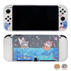 Pawdiary  Oled Submarine Exploration Color Box (Option: OLSubsea Exploration)