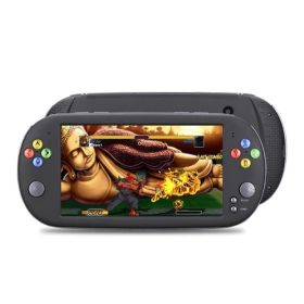 Sub X16 large screen game console (Option: Black-16G)