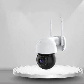 Network dome camera (Option: White-EU)