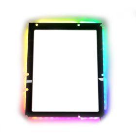 ATX Motherboard Light-Emitting Pad Backlight Pad (Option: 2style)