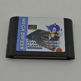 MD game burning card (Option: Without SD card)