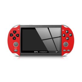 X7 Video Game Player (size: Red-8GB)