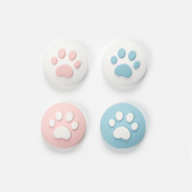 Cat claw rocker cover for cute girl heart color (Option: Pink blue)